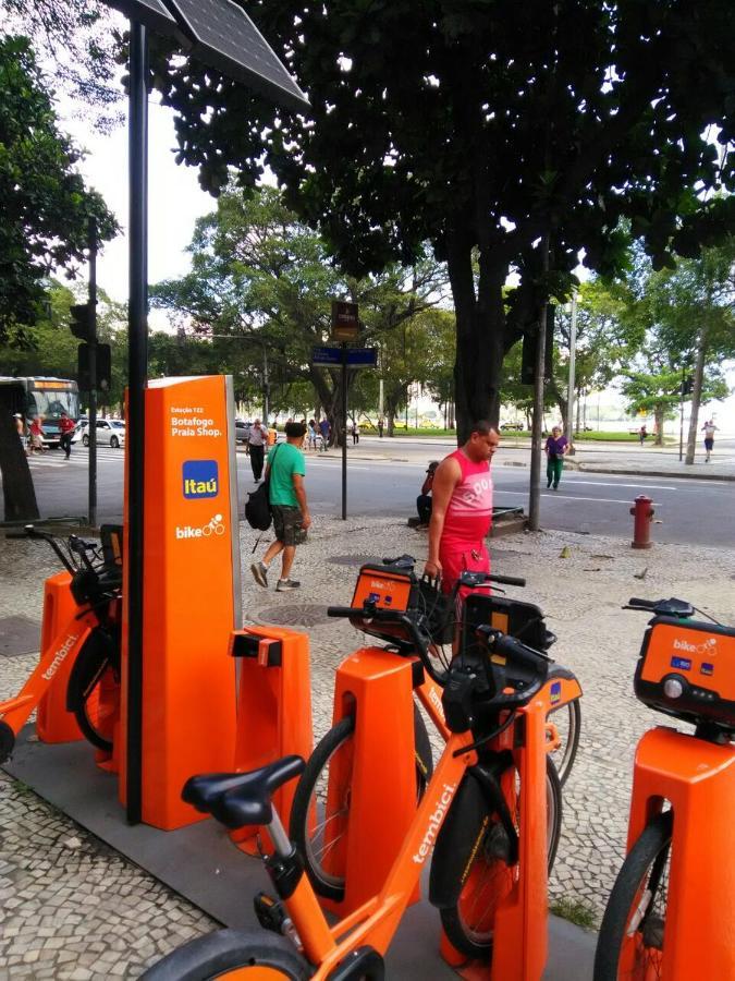 Botafogo, Com Garagem, Metro, Bem Localizado, Ao Lado Shopping Botafogo *