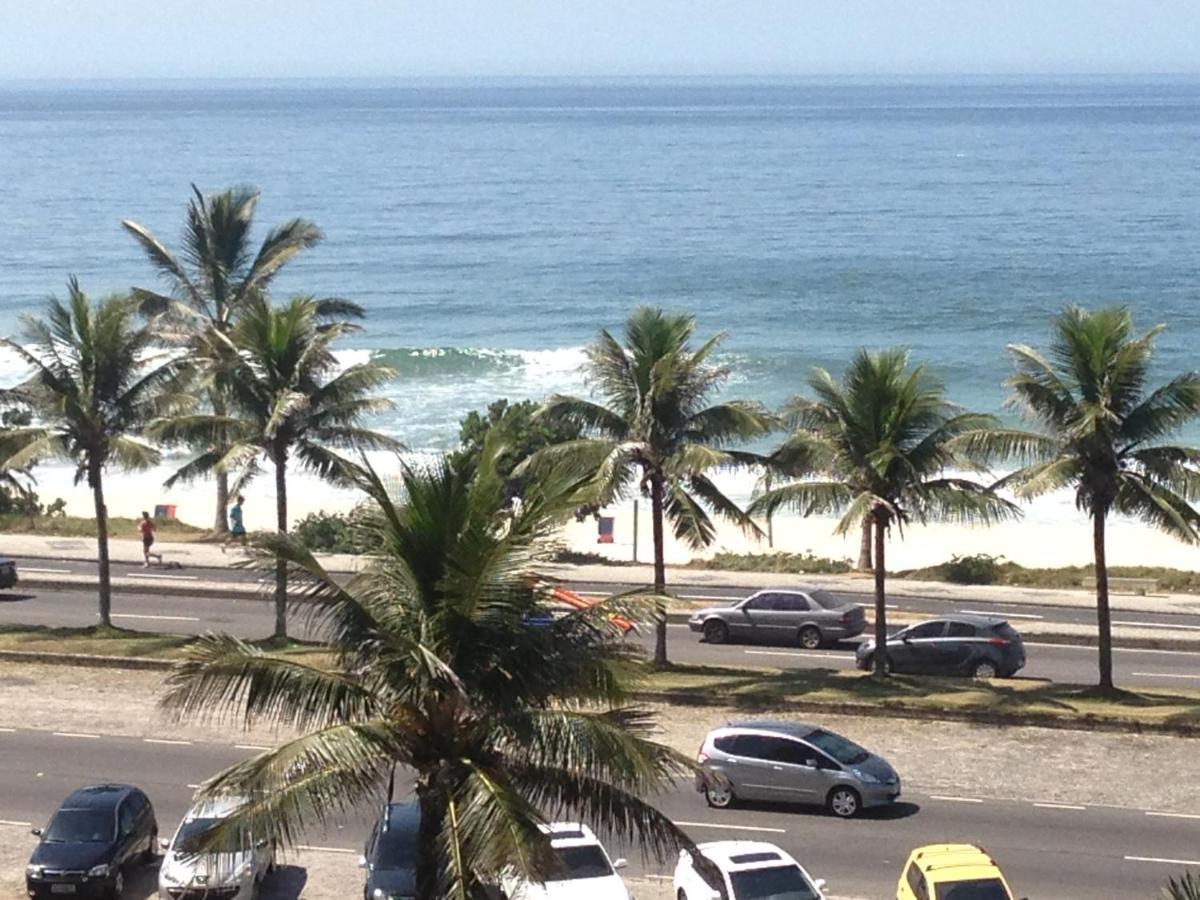 Apartamento Ap Barrabella - Vista Mar Rio de Janeiro