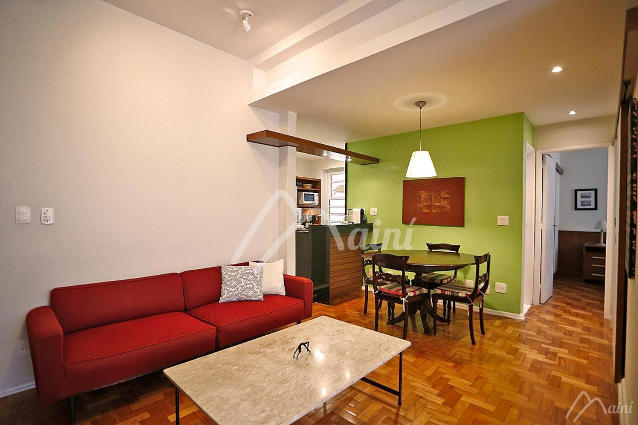 Apartment Maini Nosso Ape De Charme No Leblon