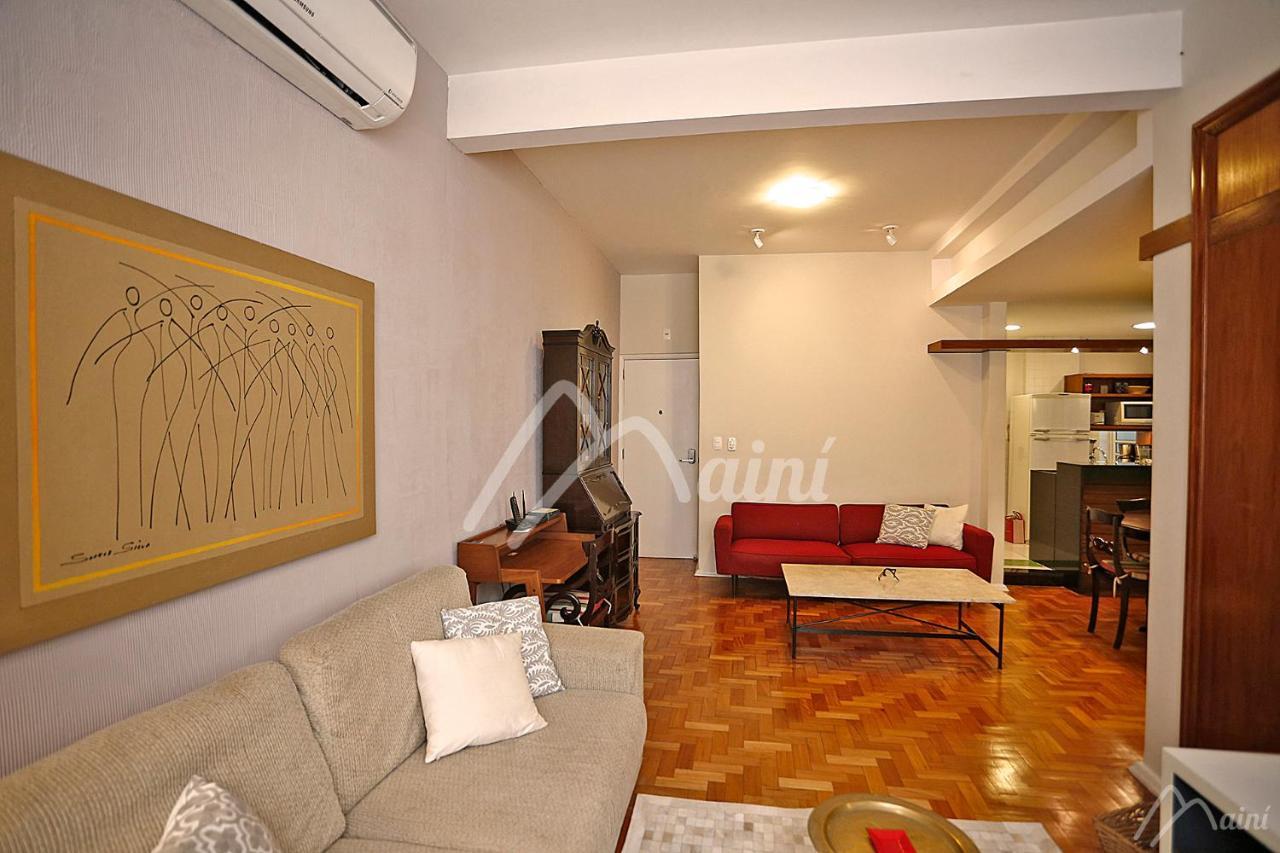 Apartment Maini Nosso Ape De Charme No Leblon *