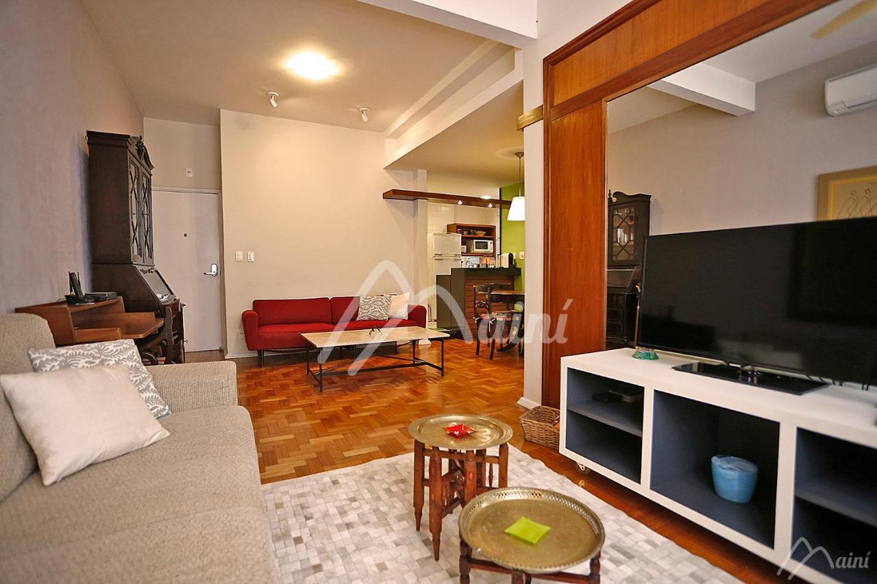 Apartment Maini Nosso Ape De Charme No Leblon Rio de Janeiro