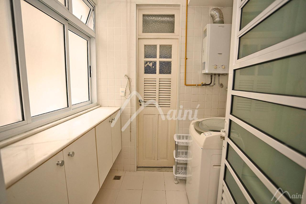 Maini Nosso Ape De Charme No Leblon Apartment *