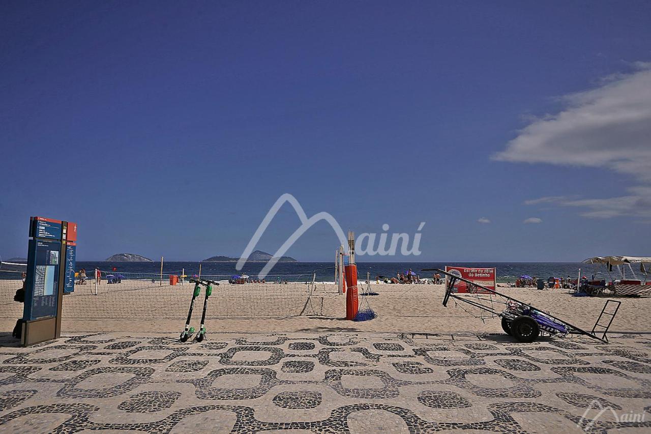 Apartment Maini Nosso Ape De Charme No Leblon