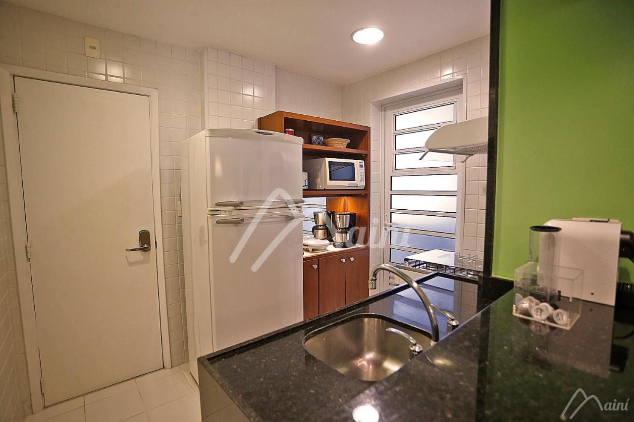 Apartment Maini Nosso Ape De Charme No Leblon