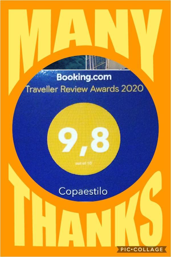 Copaestilo Holiday home