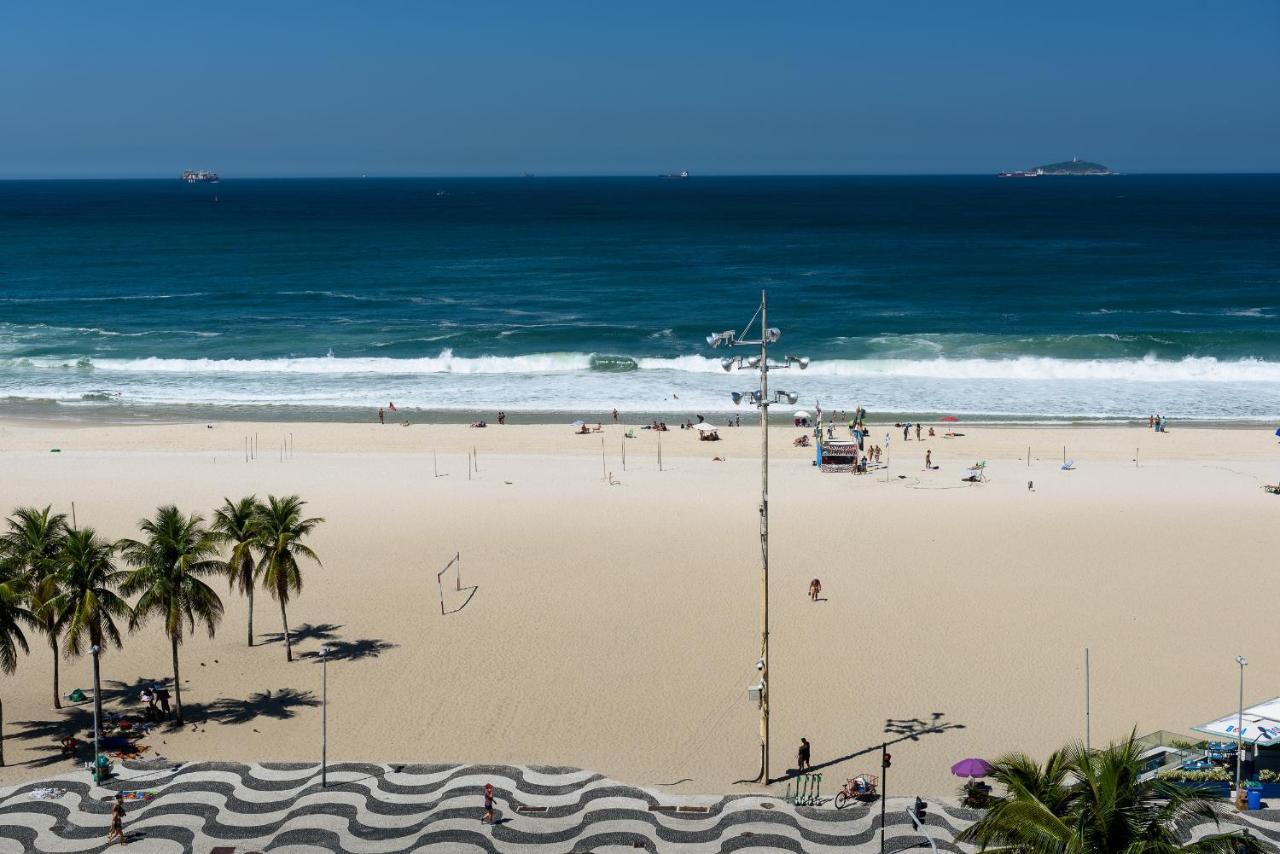 Besthostrio - Vista Espetacular Copacabana Apartamento *