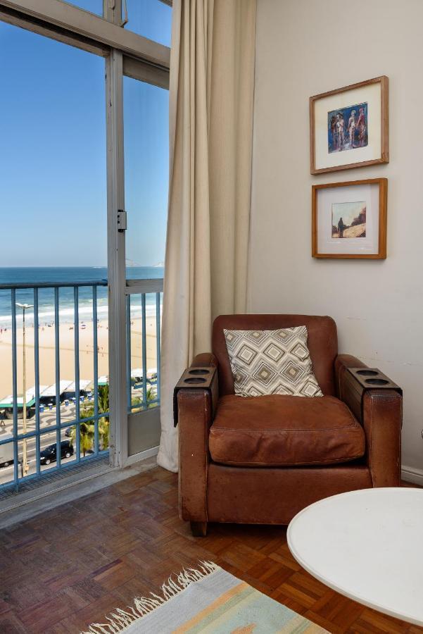 Besthostrio - Vista Espetacular Copacabana Apartamento Rio de Janeiro