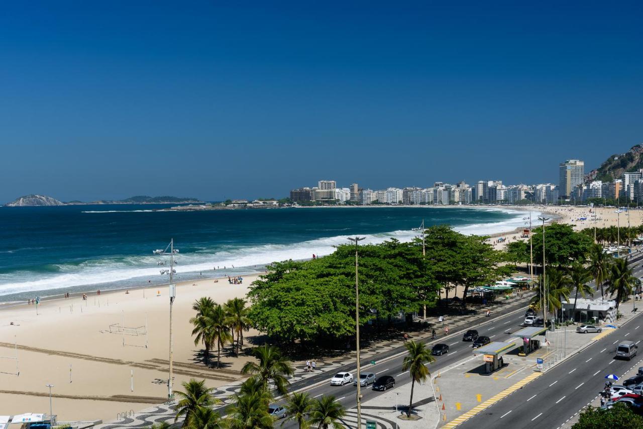Besthostrio - Vista Espetacular Copacabana * Rio de Janeiro