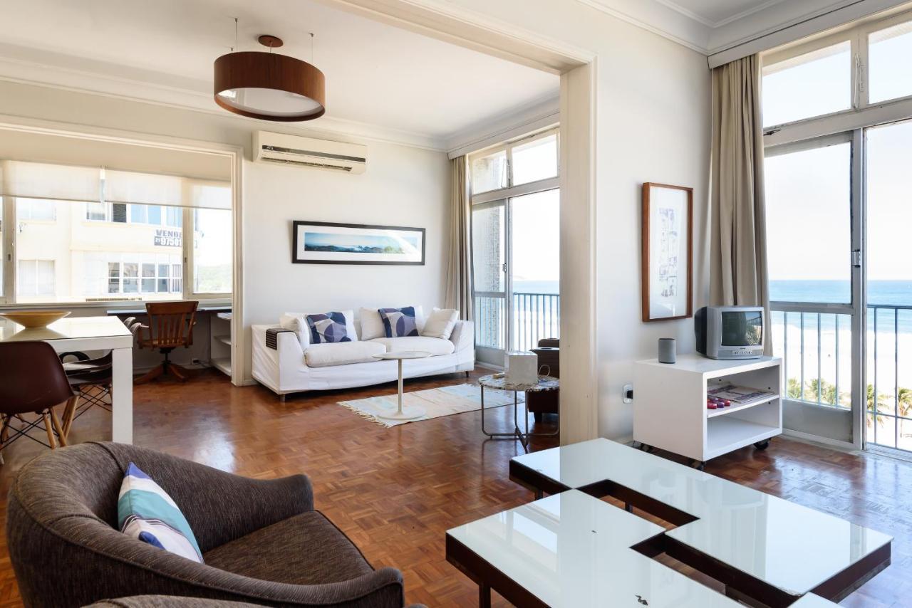 Besthostrio - Vista Espetacular Copacabana Apartamento