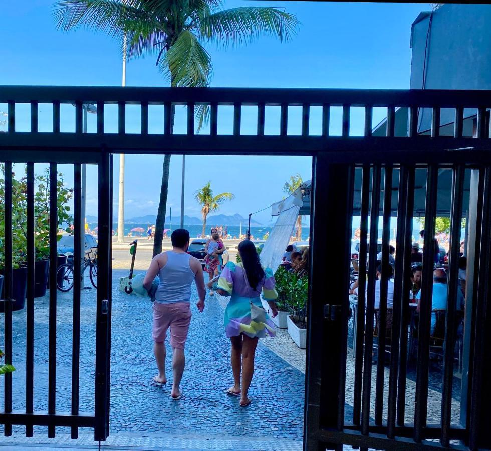 Frente A De Copacabana Apartamento Rio de Janeiro