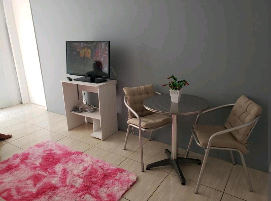 Apartamento Apartamento Mobiliado Em Alcantara