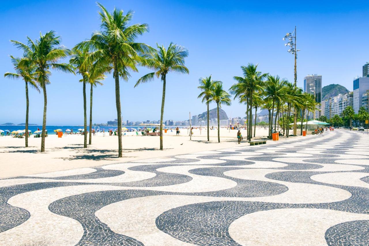 Apartamento Apartamento Luxo - Melhor Localização De Copacabana Rio de Janeiro
