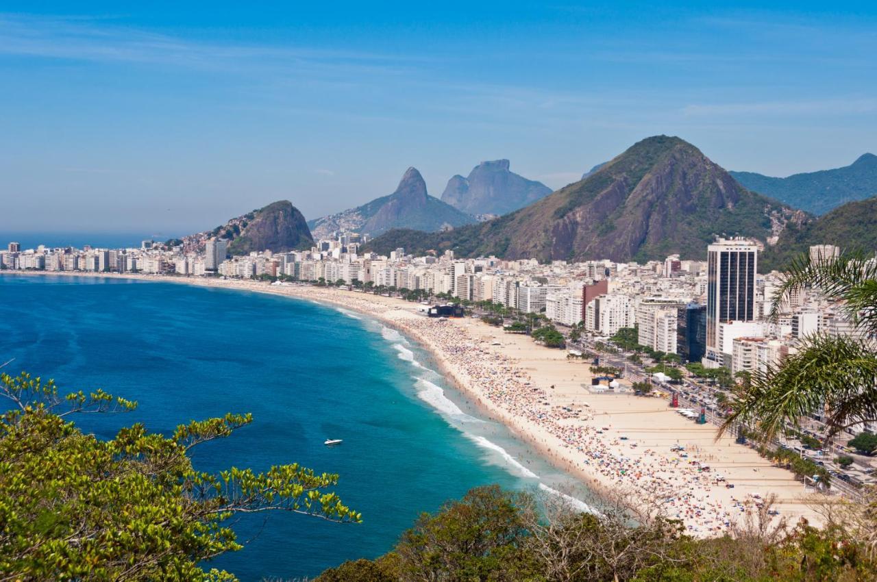 Apartamento Apartamento Luxo - Melhor Localização De Copacabana Rio de Janeiro