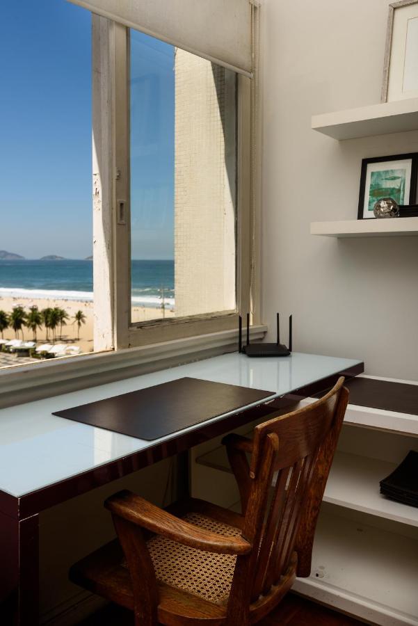 Besthostrio - Vista Espetacular Copacabana Apartamento