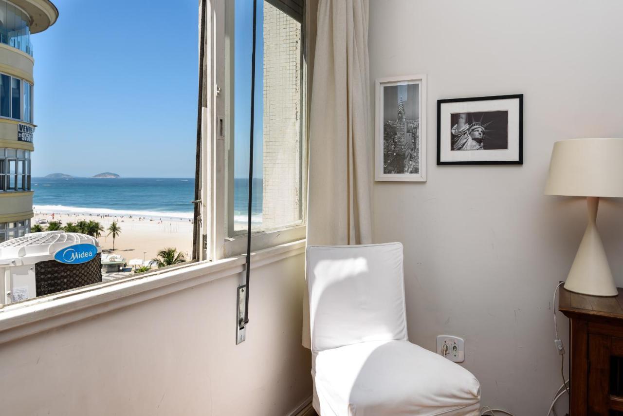 Besthostrio - Vista Espetacular Copacabana Apartamento Rio de Janeiro
