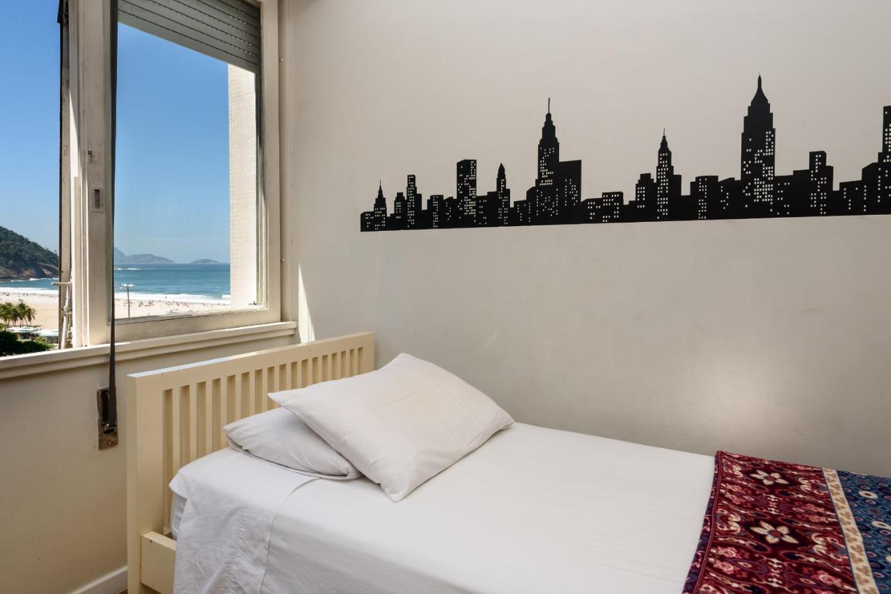 Besthostrio - Vista Espetacular Copacabana Apartamento Rio de Janeiro