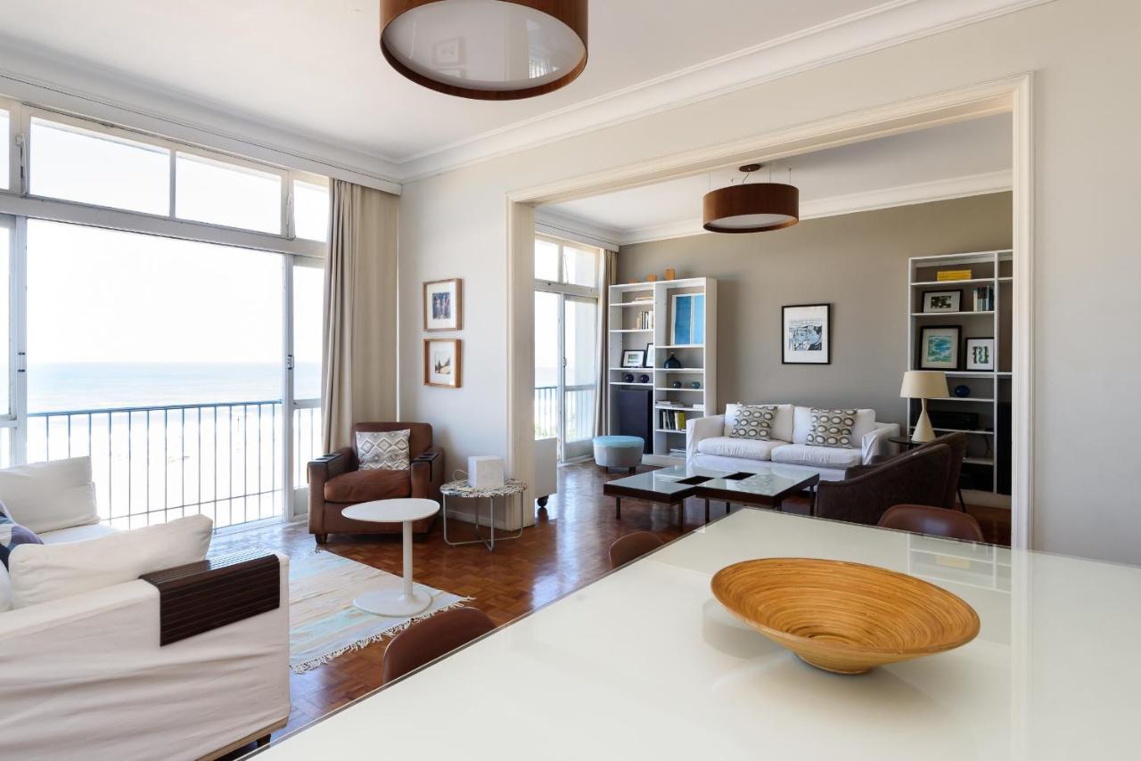 Besthostrio - Vista Espetacular Copacabana Apartamento Rio de Janeiro