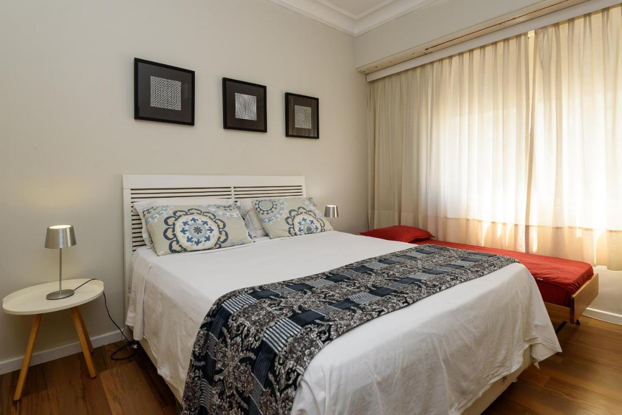 Apartamento Besthostrio - Vista Espetacular Copacabana *