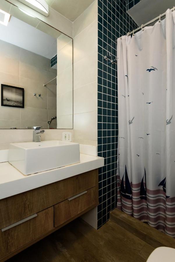 Apartamento Besthostrio - Vista Espetacular Copacabana *