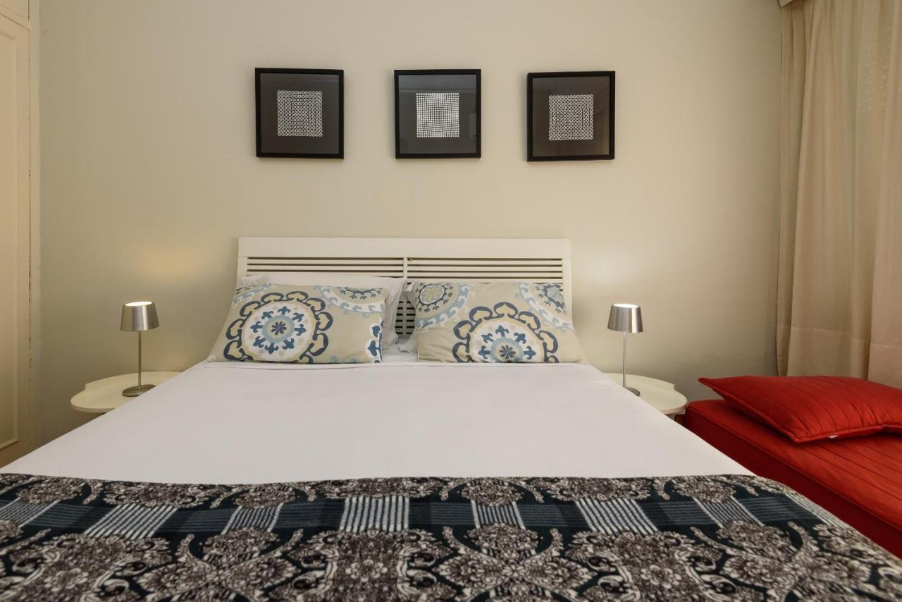Apartamento Besthostrio - Vista Espetacular Copacabana Rio de Janeiro