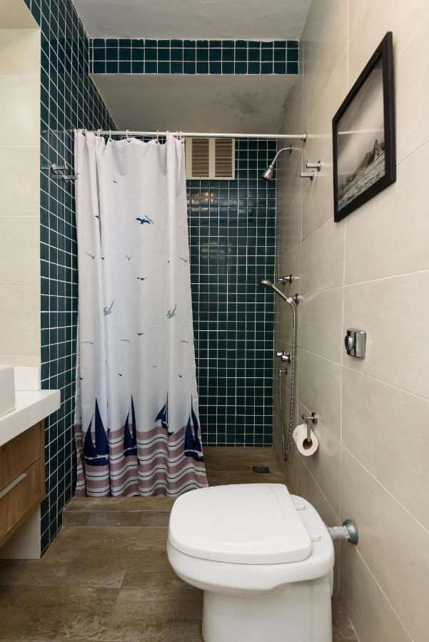 Apartamento Besthostrio - Vista Espetacular Copacabana