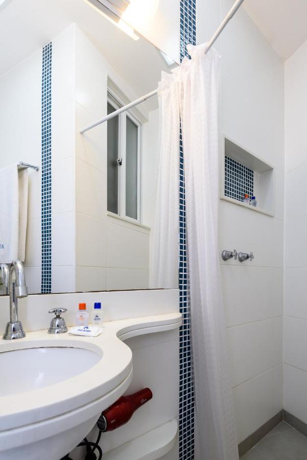 Apartment Refugio Em Copacabana - Perto Da - Df219 Z3