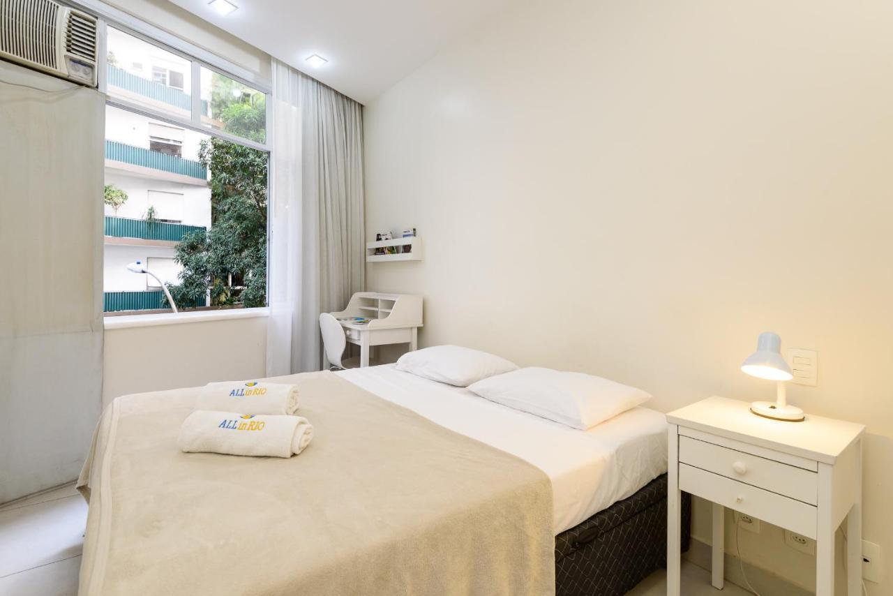 Apartment Refugio Em Copacabana - Perto Da - Df219 Z3 Rio de Janeiro