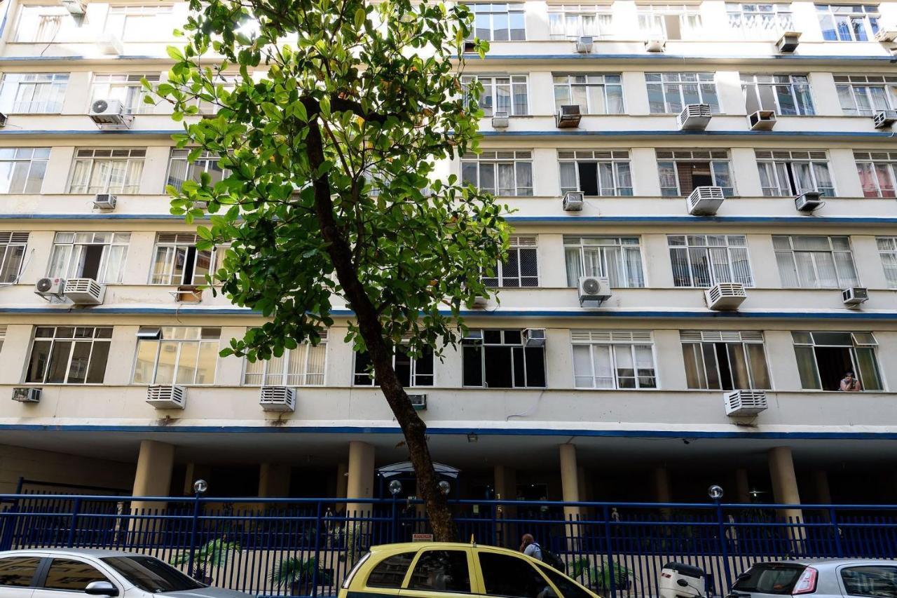 Refugio Em Copacabana - Perto Da - Df219 Z3 Apartment *