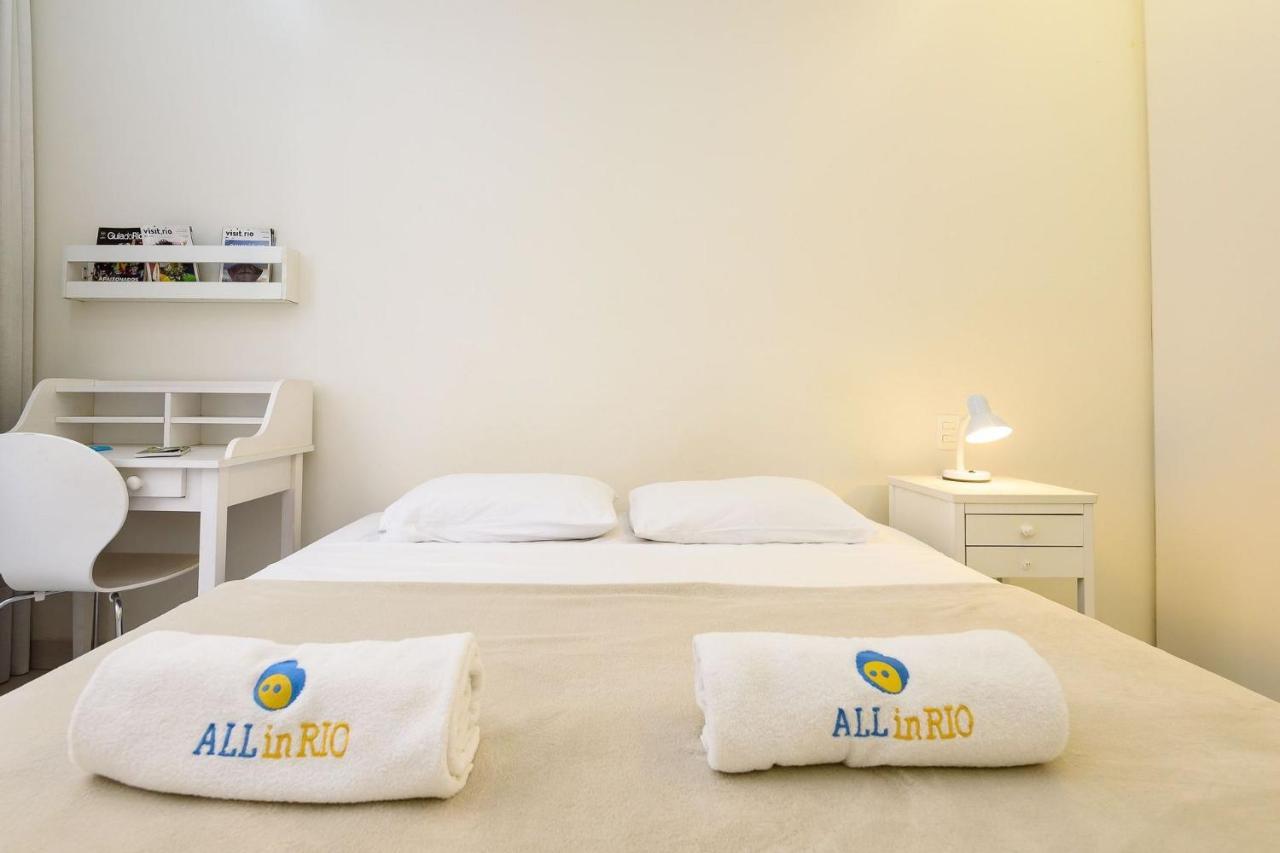 Apartment Refugio Em Copacabana - Perto Da - Df219 Z3 Rio de Janeiro