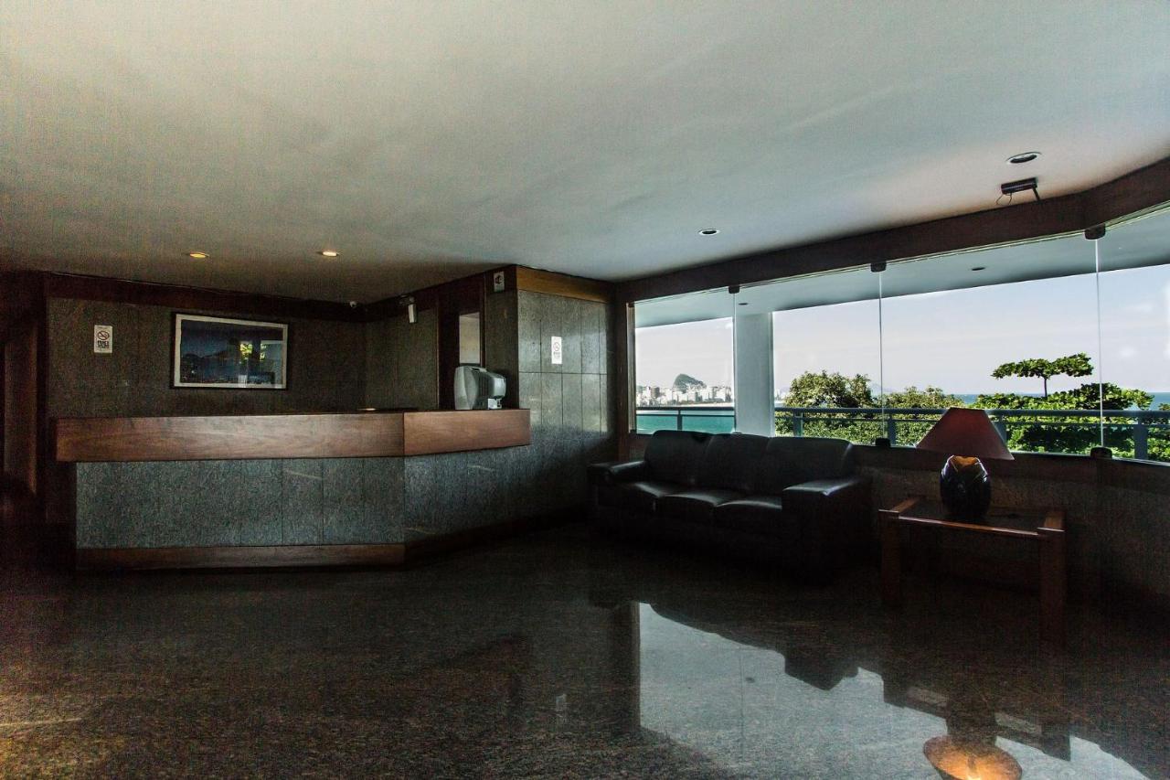 Omar Do Rio - V102 Moderno Qto&sala Com Vista Cinematográfica, Garagem, Piscina E Sauna, Internet Rápida E Smart Tv * Rio de Janeiro