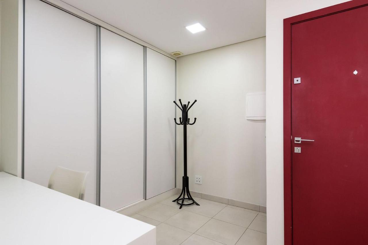 Apartamento Omar Do Rio - Mds 2403 Vista Cinematográfica, 3qtos , Localizado Na Morada Do Sol, Piscina, Garagem, Internet 240mbps, Smart Tv E Workstation