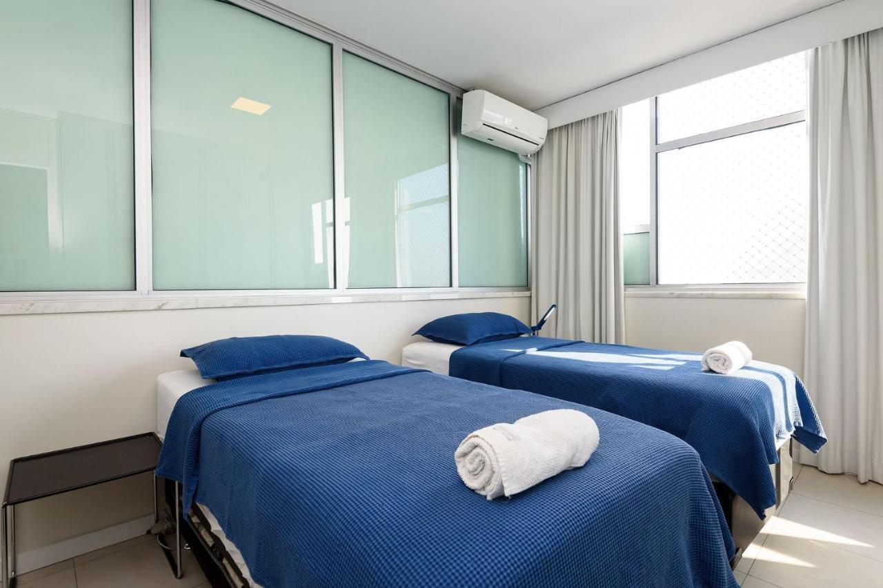 Apartamento Omar Do Rio - Mds 2403 Vista Cinematográfica, 3qtos , Localizado Na Morada Do Sol, Piscina, Garagem, Internet 240mbps, Smart Tv E Workstation *