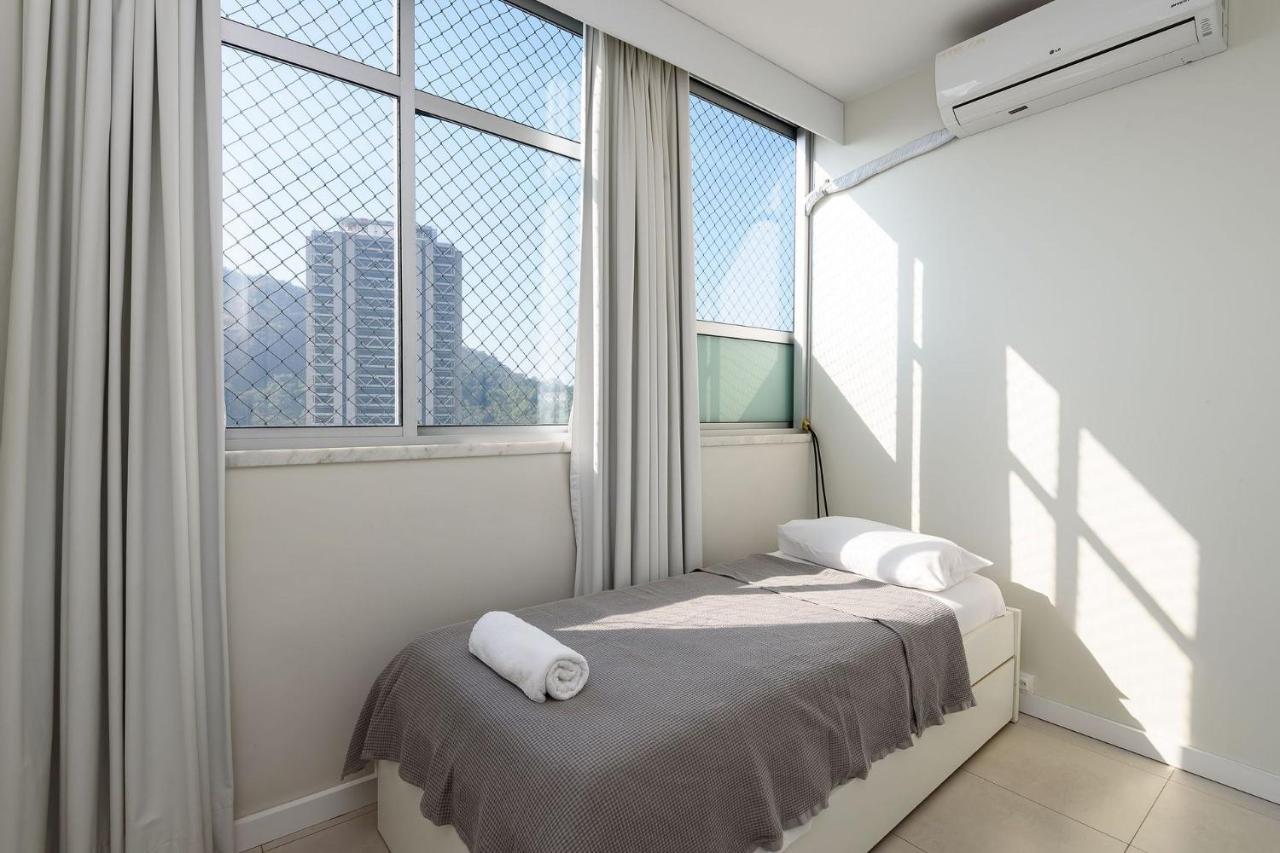 Omar Do Rio - Mds 2403 Vista Cinematográfica, 3qtos , Localizado Na Morada Do Sol, Piscina, Garagem, Internet 240mbps, Smart Tv E Workstation Apartamento