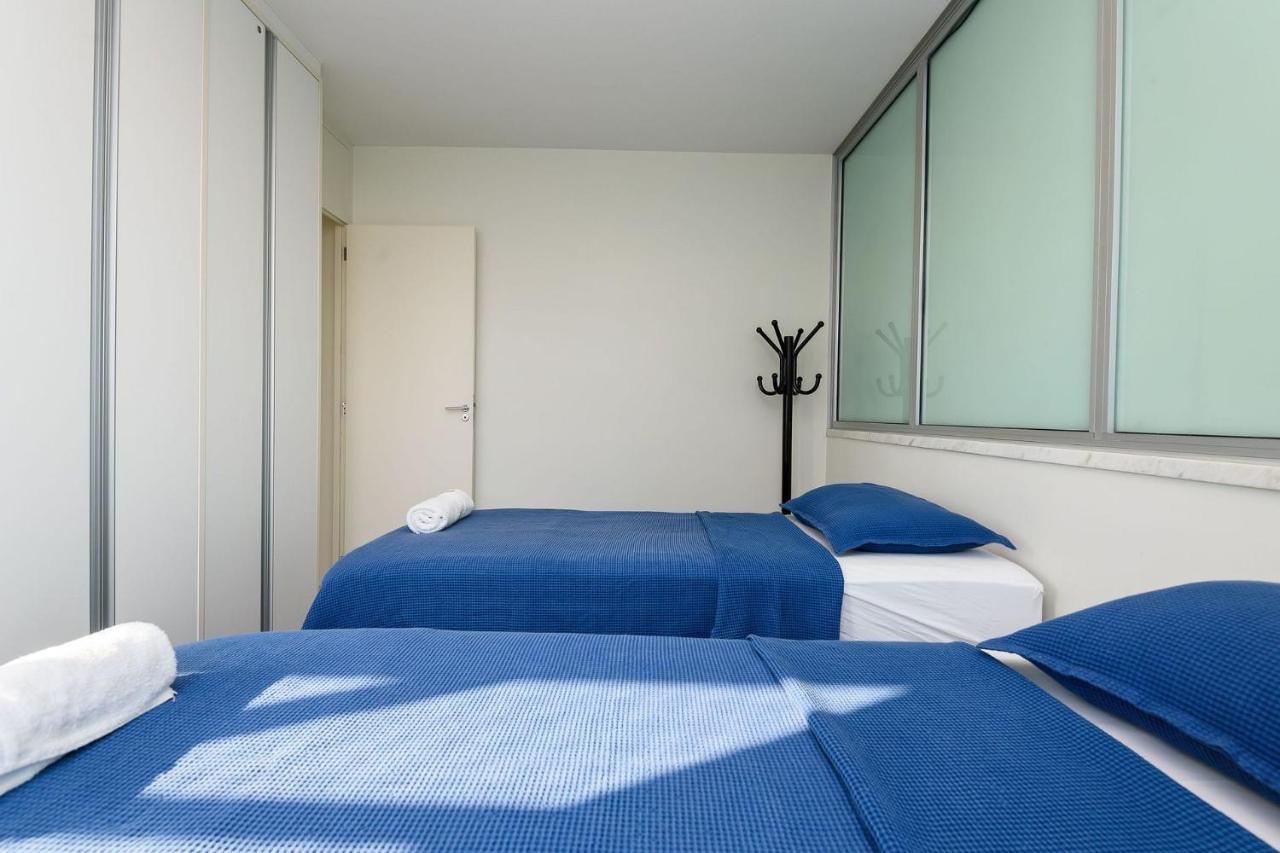 Apartamento Omar Do Rio - Mds 2403 Vista Cinematográfica, 3qtos , Localizado Na Morada Do Sol, Piscina, Garagem, Internet 240mbps, Smart Tv E Workstation Rio de Janeiro