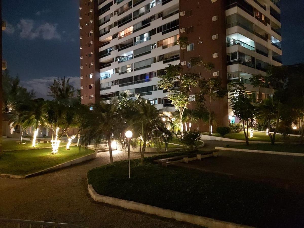 Aparthotel Residencial Portal Da Barra