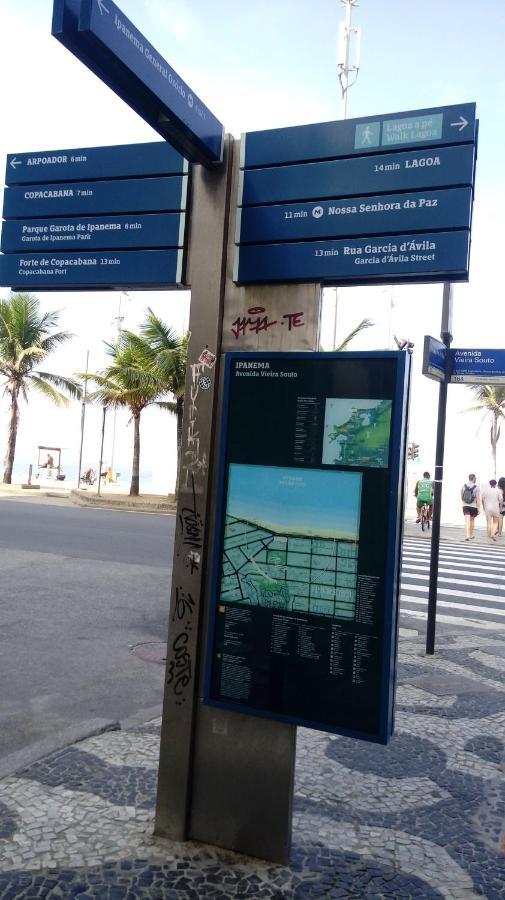 Ipanema -Penamrio Rio de Janeiro