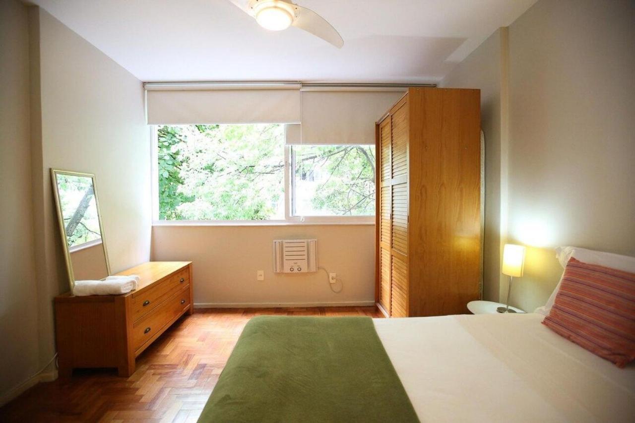 Unhotel - Apartamento De Temporada No Leblon, Perto Da Praia Apartamento