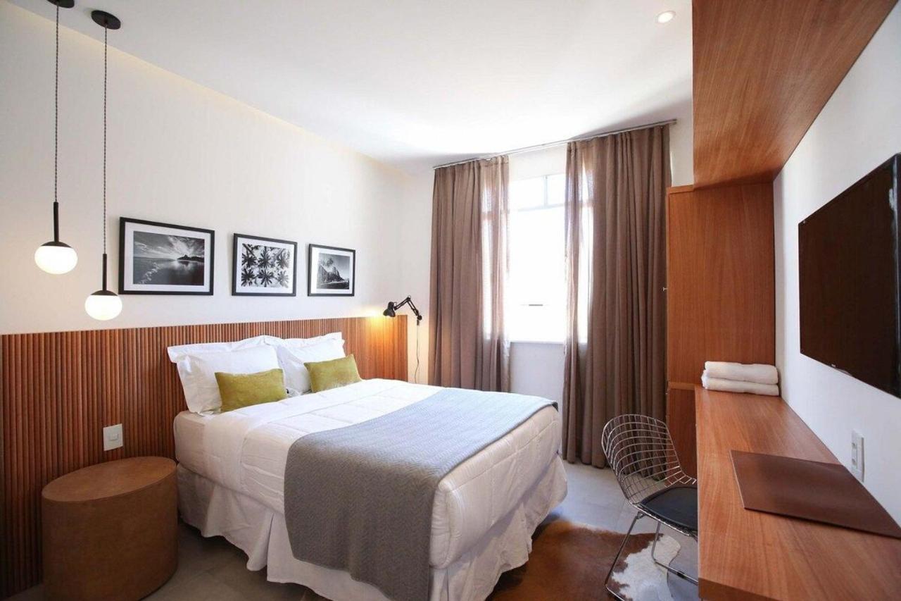 Unhotel - Design Studio Avenida Atlantica, Praia De Copacabana *