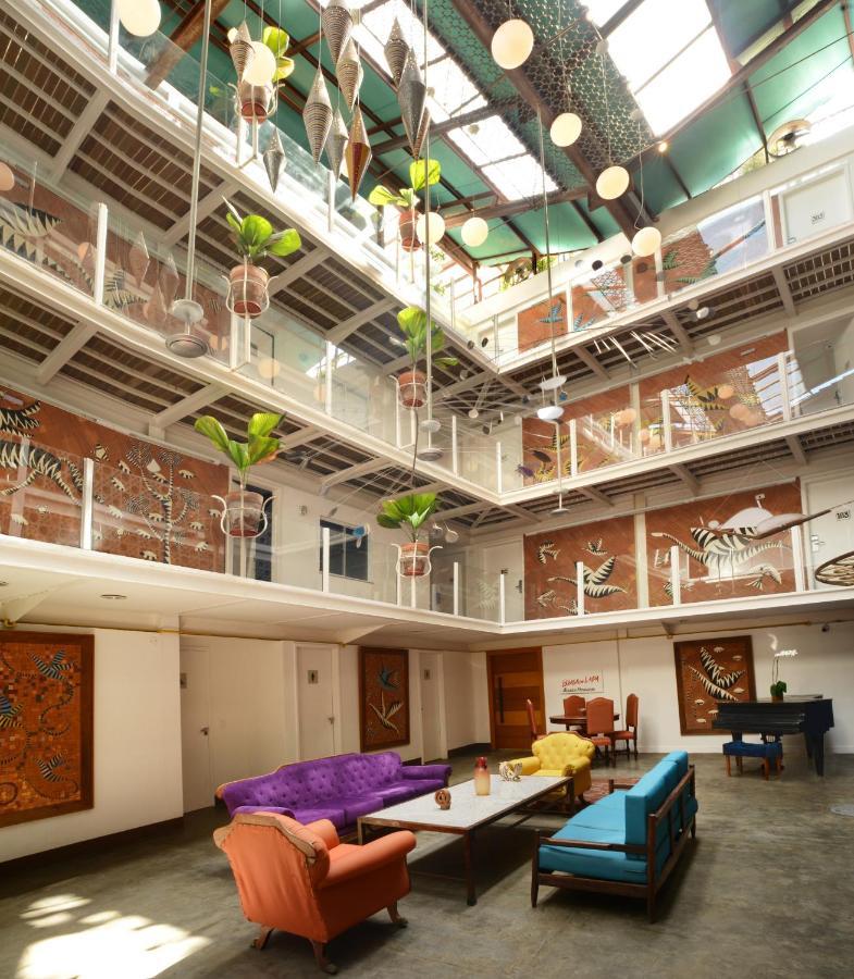 Le Chateau Lapa Boutique Hotel Rio de Janeiro