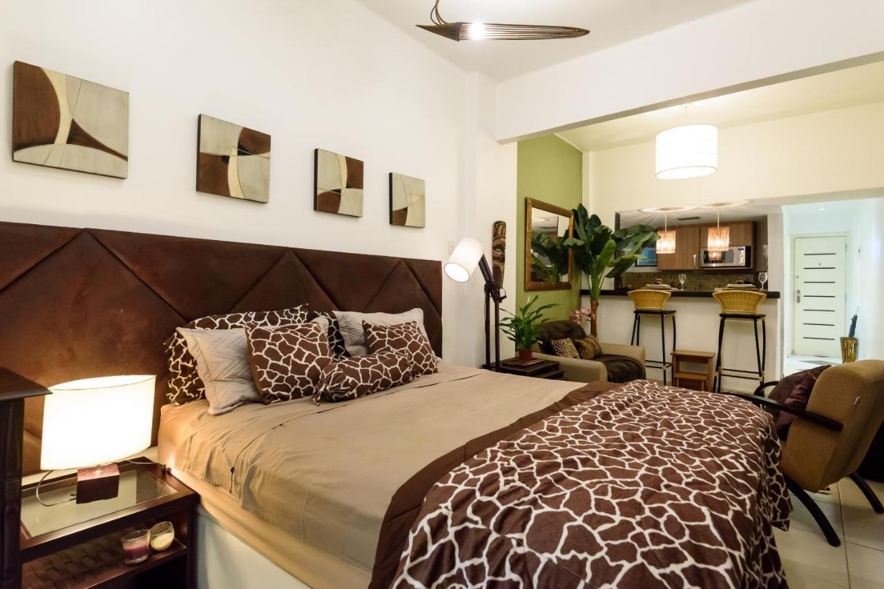 Apartment Belo Estudio Em Copacabana - Ideal Casais - Pf118 Z4 Rio de Janeiro
