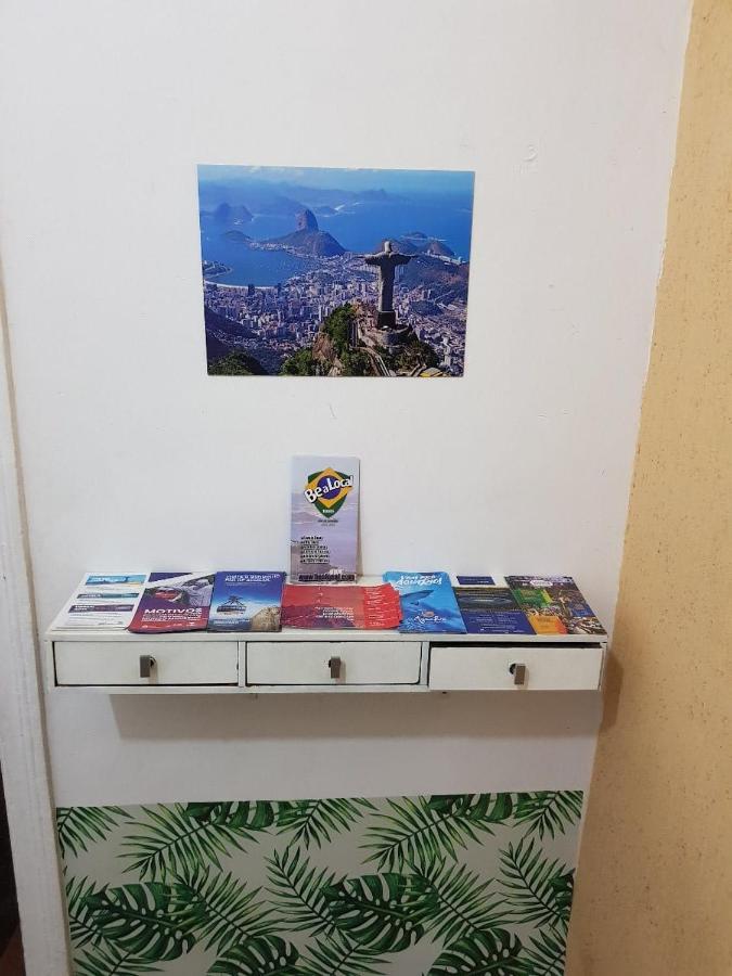 Casa de hóspedes Simple Single Botafogo, Copacabana Rio de Janeiro