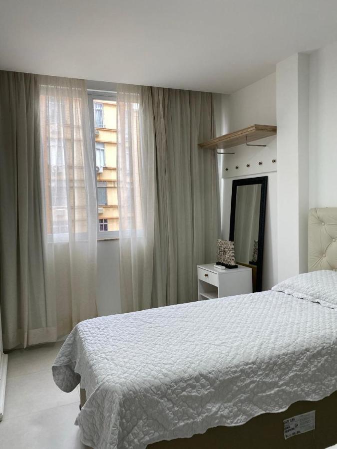 Apartamento Apartamento Copacabana - Quadra Da *