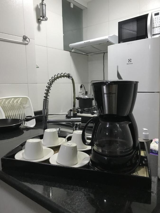 Apartamento Copacabana - Quadra Da Apartamento
