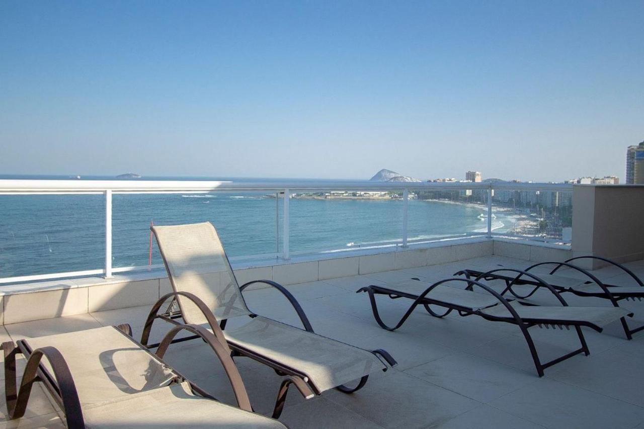 Apartment Copacabana Atlantico Vista Mar