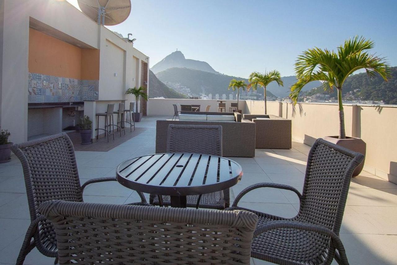 Copacabana Atlantico Vista Mar Rio de Janeiro
