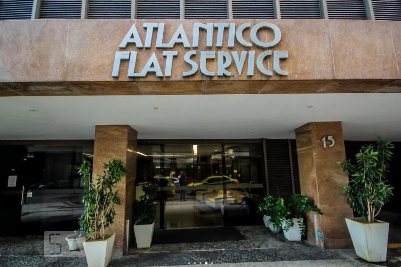 Copacabana Atlantico Vista Mar Rio de Janeiro