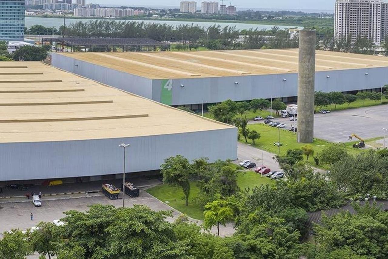 Riostay - Riocentro Aparthotel 2*