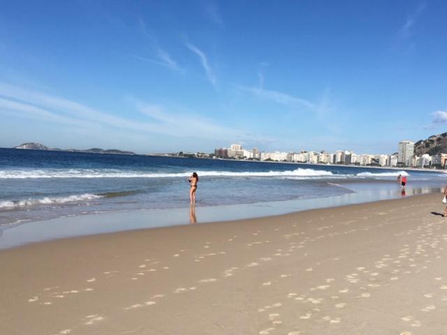 Copacabana Lido Flat Apartment