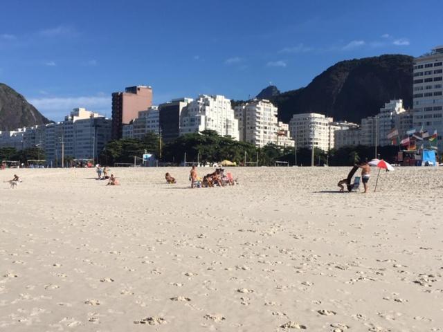 Apartment Copacabana Lido Flat Rio de Janeiro
