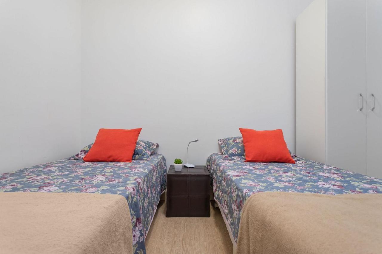 Apartment Perfeito 2 Quartos A Pe De Copacabana, Wifi, Ar, Lavanderia E Cozinha Completa Rio de Janeiro